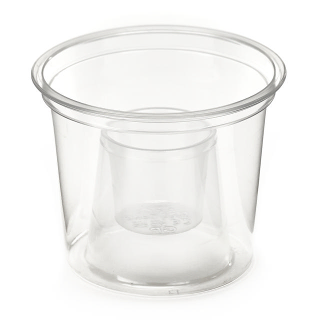 rPET Clear Bomb Shot Glass 	