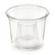 rPET Clear Bomb Shot Glass 	