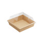 950ml Kraft OneClick (PO Lined)