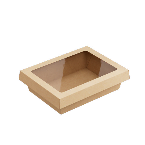 1000ml Kraft OneClick (PO Lined)