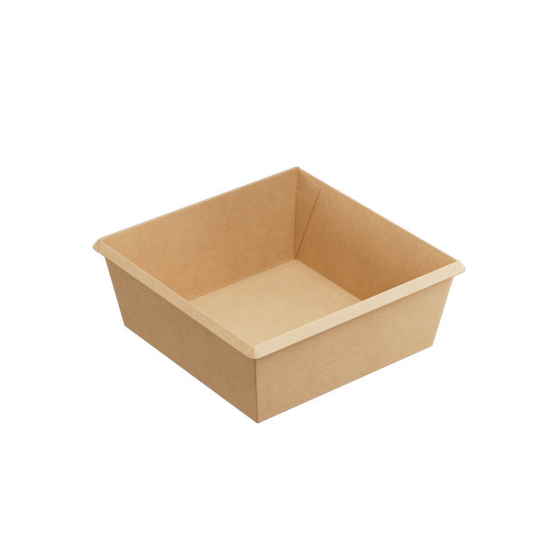 1250ml Kraft OneClick (PO Lined)