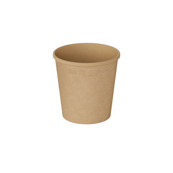 520ml Kraft OneBowl (PO Lined)