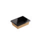 400ml rPET Flat OneClick Lid