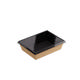 500ml rPET Flat OneClick Lid
