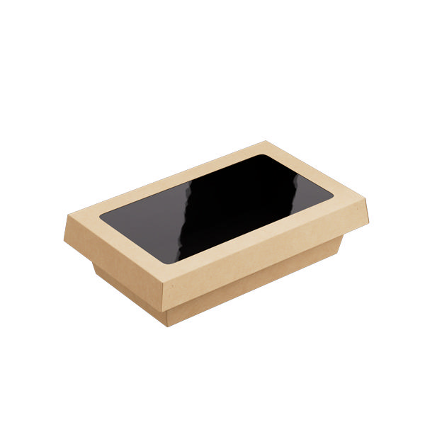 800ml Paper/PP Film OneClick Lid