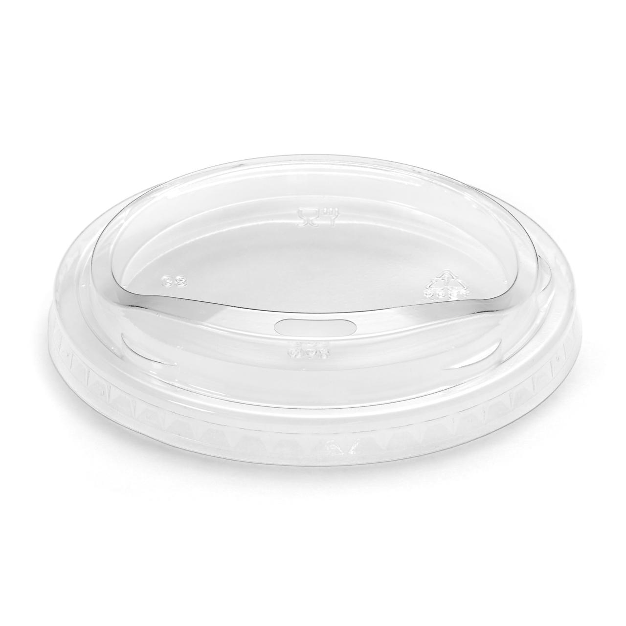 16/20/24oz Clear rPET Premium Cold Cup Sip Lid