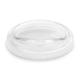 16/20/24oz Clear rPET Premium Cold Cup Sip Lid