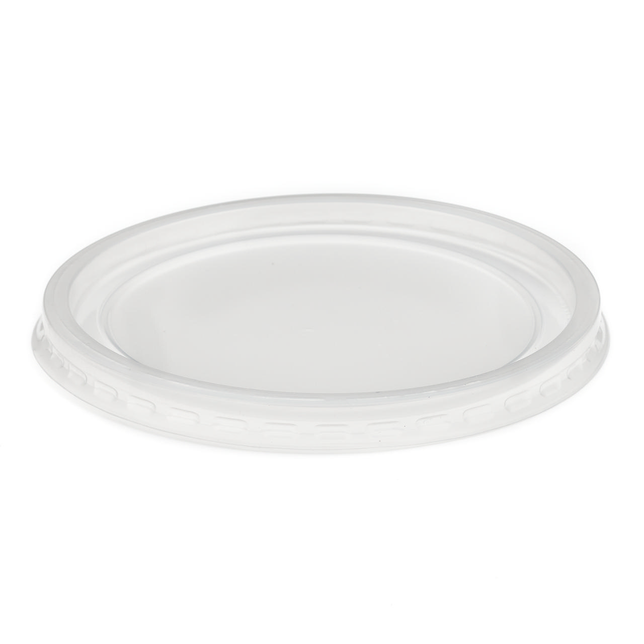 16/19oz Clear PP Soup Pot Lid