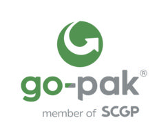 950/1250ml rPET Flat OneClick Lid