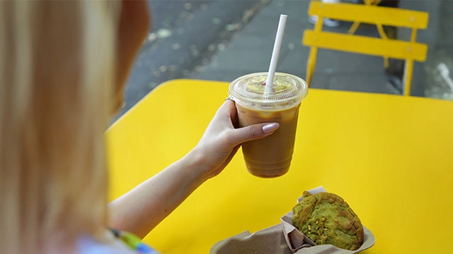 White Individually Wrapped Paper StrawPaper straw, straw