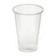 Half Pint to Brim (284ml) Clear PP Tumbler 