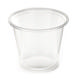 5.5oz Clear PP Portion Pot