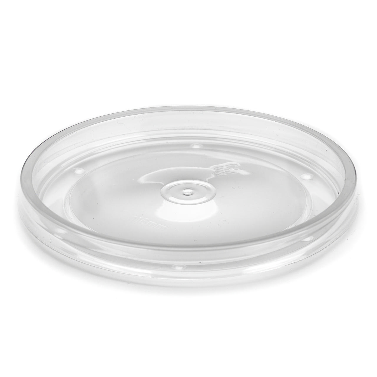 26/32oz Clear PP Soup Pot Lid 