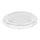 1300ml Clear PET Round Deli Bowl Lid