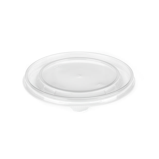 500/750/1000ml Clear PP Round Deli Bowl Lid