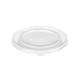 500/750/1000ml Clear PP Round Deli Bowl Lid