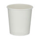 4oz White Single Wall Hot Cup (PE Lined)