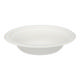 16oz White Moulded Fibre Round Bowl