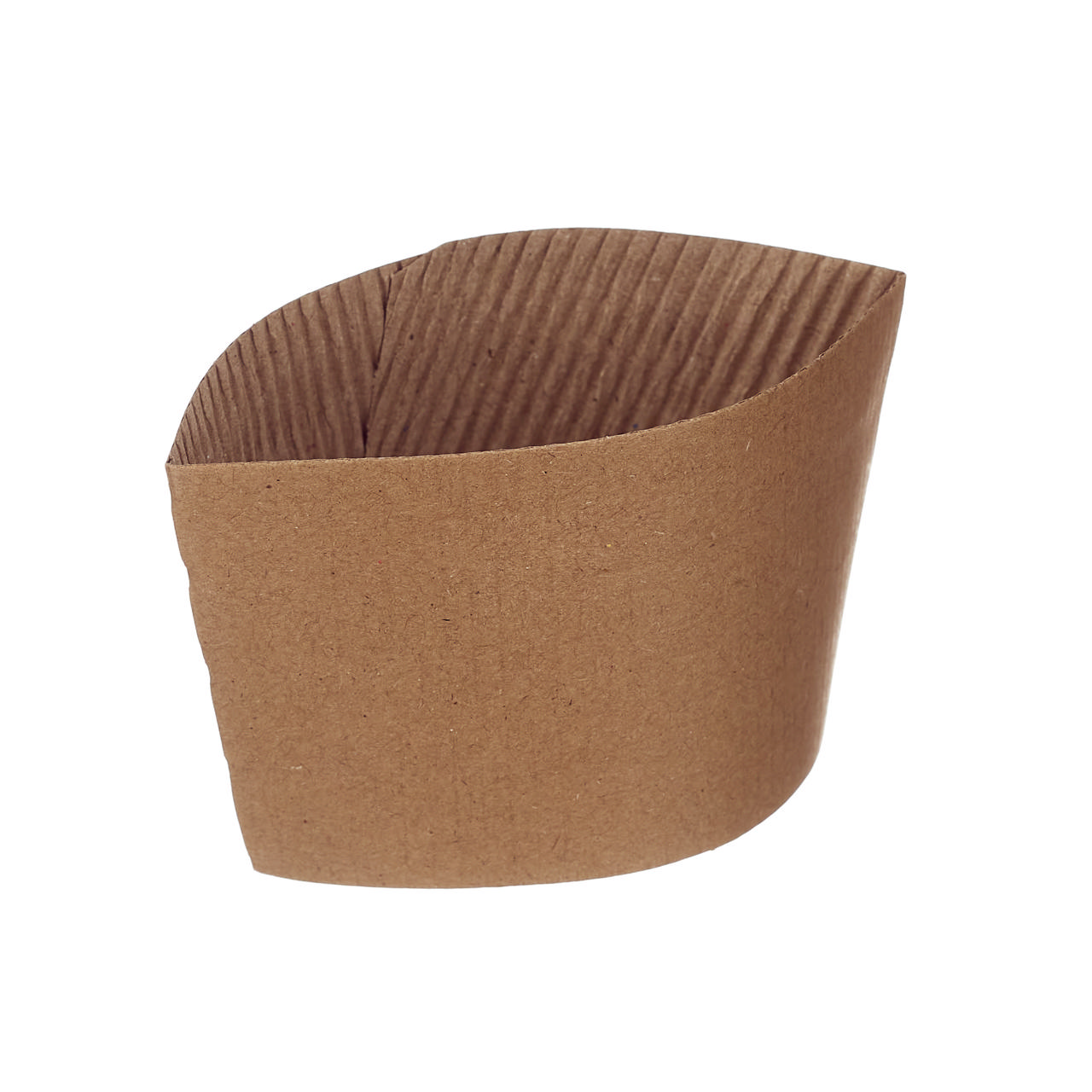 10/12/16oz Kraft Hot Cup Clutch