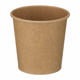 4oz Kraft Paper Portion Pot (PE Lined)