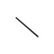 Black Paper Straw