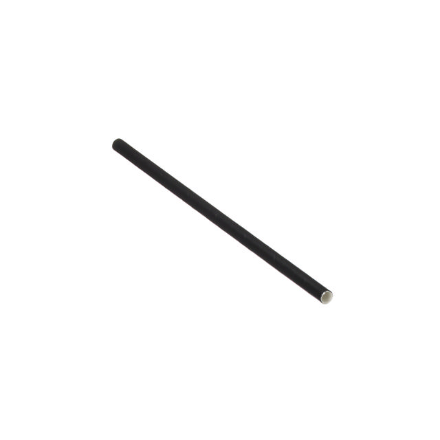 Black Paper Cocktail Stirrer StrawBlack Paper Cocktail Stirrer Straw