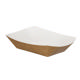 Small Kraft Folded Board Tray