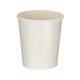 16oz White Premium Soup Pot (PP Lined)