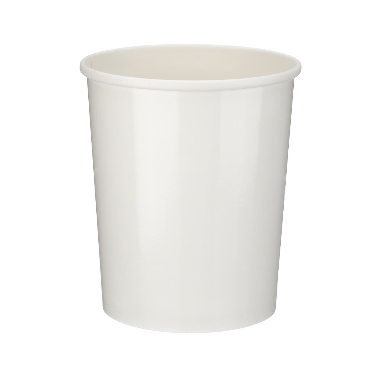32oz White Premium Soup Pot (PP Lined)