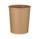 32oz Kraft Premium  Soup Pot (PP Lined)