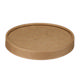 26/32oz Kraft Soup Pot Lid (PP Lined)