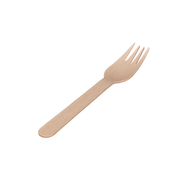 Wooden Fork