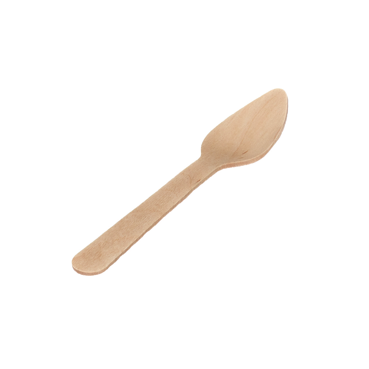 Wooden Tea Spoon