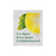 Lemon Wipes