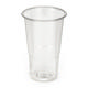 Half Pint To Line (284ml) Clear rPET Tumbler