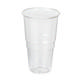 Pint To Line (568ml) Clear rPET Tumbler