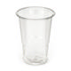 Half Pint To Brim (284ml) Clear rPET Tumbler