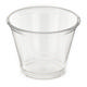9oz Clear rPET Squat Cold Cup