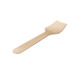 Wooden Ice Cream Spoon