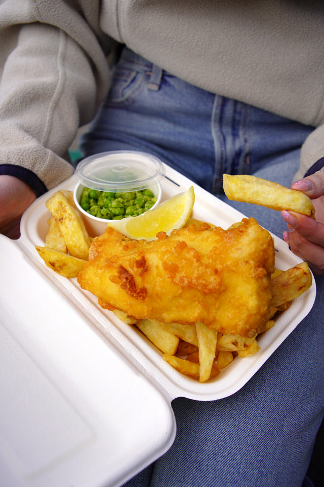 Fish & Chips