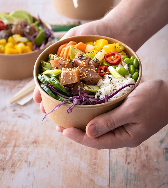 Deli Bowls and Boxes