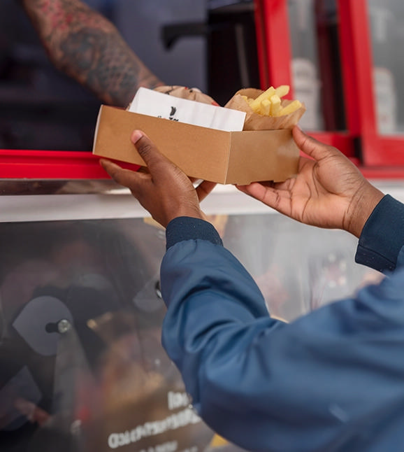 Food Trays and Boxes